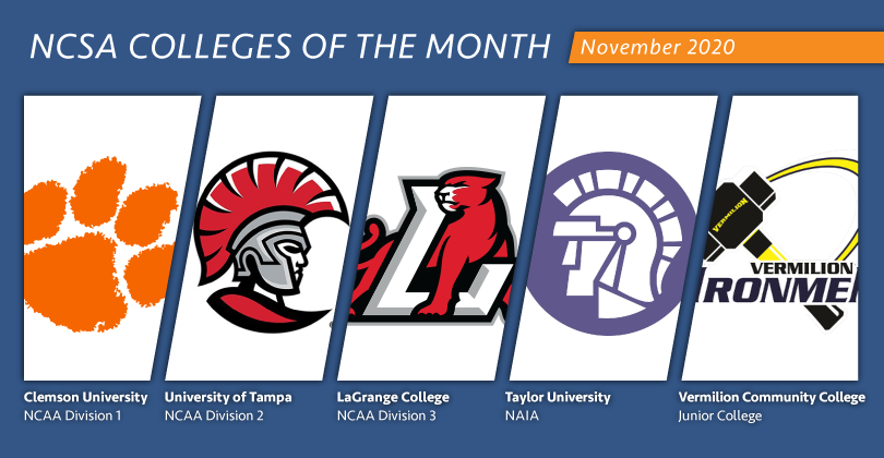 LaGrange College has been named NCAA Division III College of the Month by the world's largest and most successful college athletic recruiting network, Next College Student Athlete. Read about it here. ow.ly/jnMi50CpAox  #LCPantherProud #UnlockYourPossibility