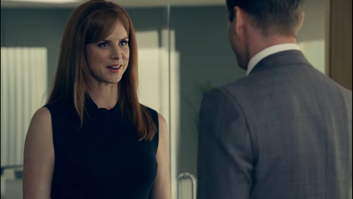 do you love harvey specter?