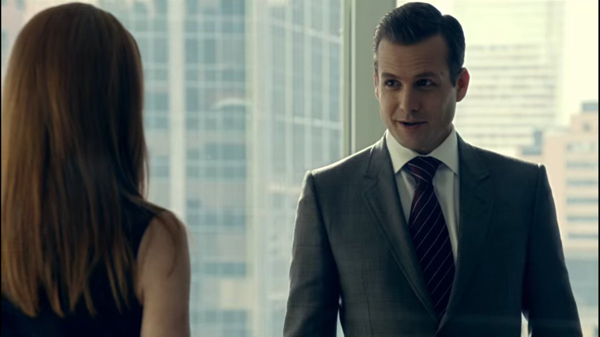 do you love harvey specter?