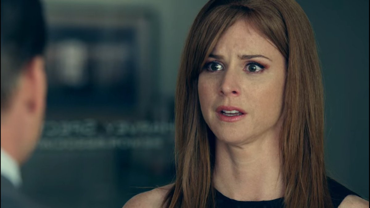 do you love harvey specter?