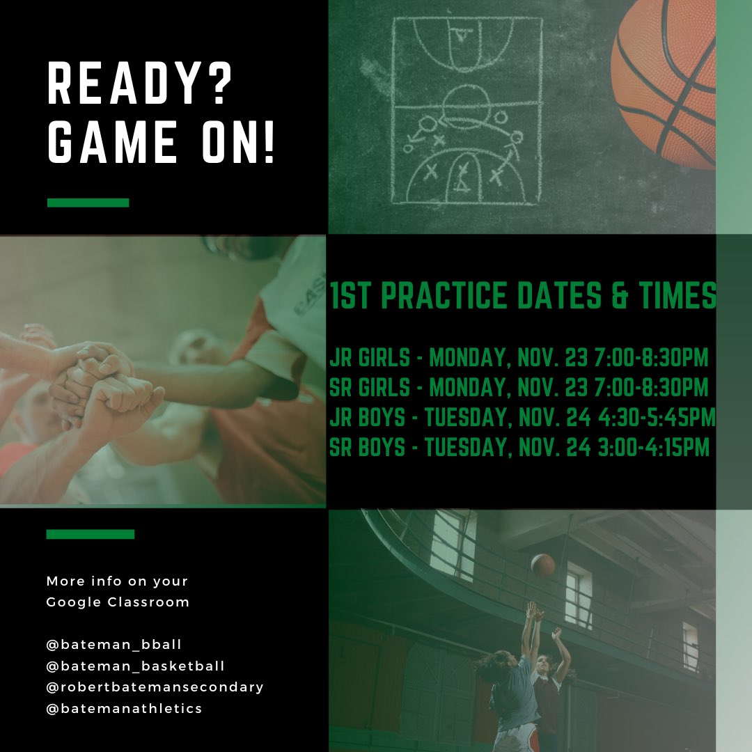 Bateman Girls Basketball (@batemanbball) on Twitter photo 