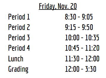 Stayton High ASB tweet media