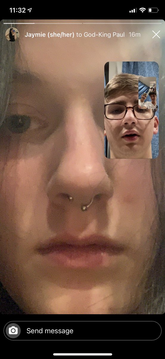 Jaymie:While doing this I realized I have very few pictures of Jaymie