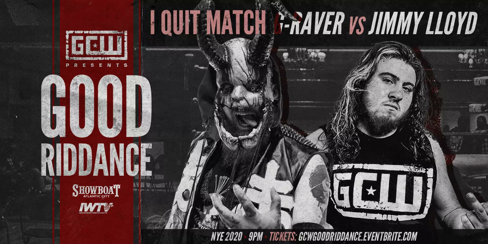 GCW Presents Good Riddance