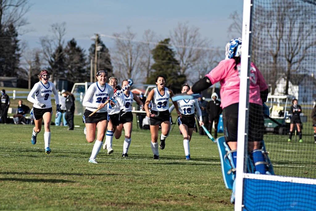 Amazing season with an amazing team. &amp; That’s a wrap for the 2020 season. 💙 <a href="/HHSdevilsports/">Hammonton Blue Devils Athletics</a>