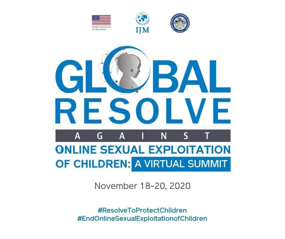 OhItsMeRorie's tweet image. It takes the global village to keep our children safe ~
#ResolveToProtectChildren
#EndOnlineSexualExploitationofChildren

Global Resolve Against Online Sexual Exploitation of Children

Learn more: osec.ijm.org/news/?p=849