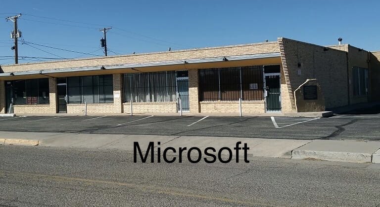 JonErlichman's tweet photo. These four companies are worth a combined $6.4 trillion.

Here’s where they got their start: https://t.co/Ae3jriGF2l