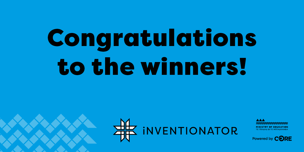 Awesome to see so many creative ideas from ākonga at iNVENTIONATOR. Learn more and join the waiting list to hear about future iNVENTIONATOR events bit.ly/3fcsUJy