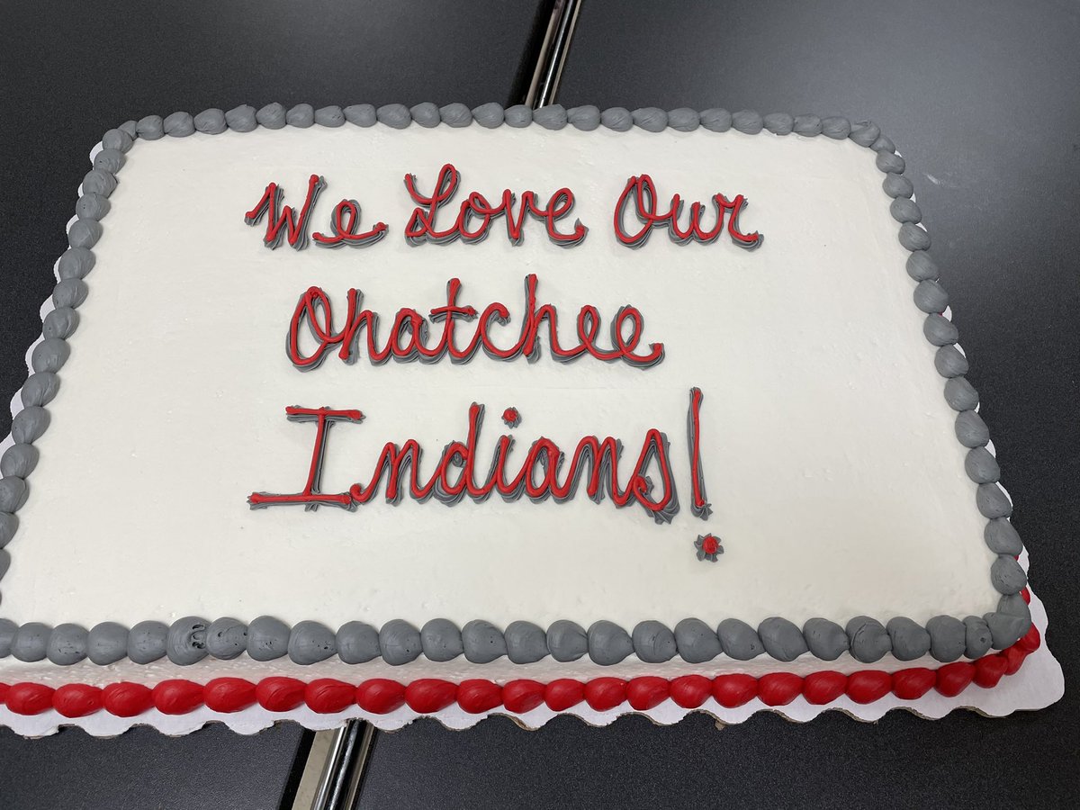 Ohatchee Football tweet media