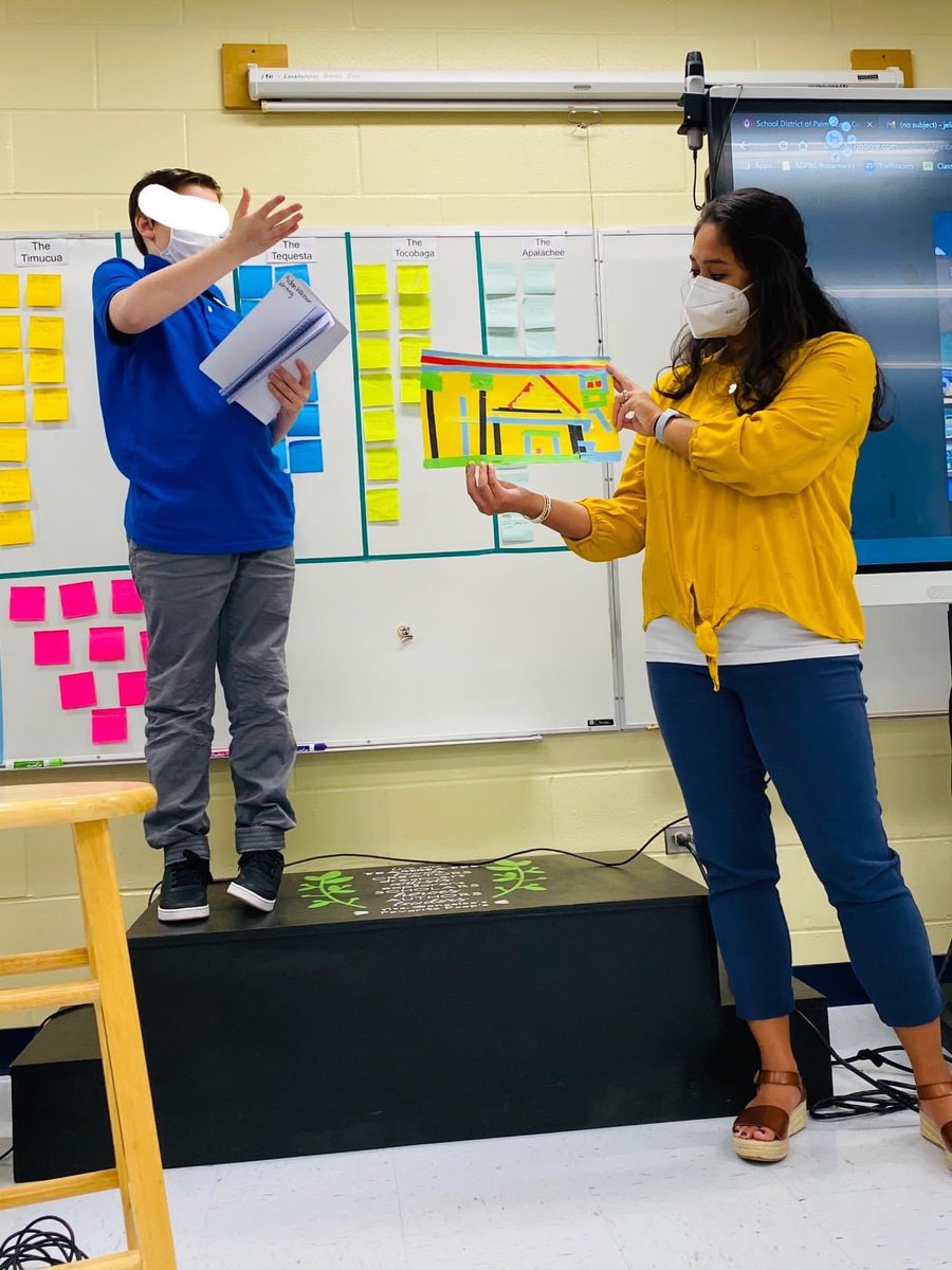 STEMediaStories's tweet photo. One thing Covid has taught me is to learn to quickly adapt and change lessons so that they can still be fun and engaging. Corona has taken a lot from teaching(and everything in general) but these kids deserve a memorable year(done safely). https://t.co/LChG9lIUm1