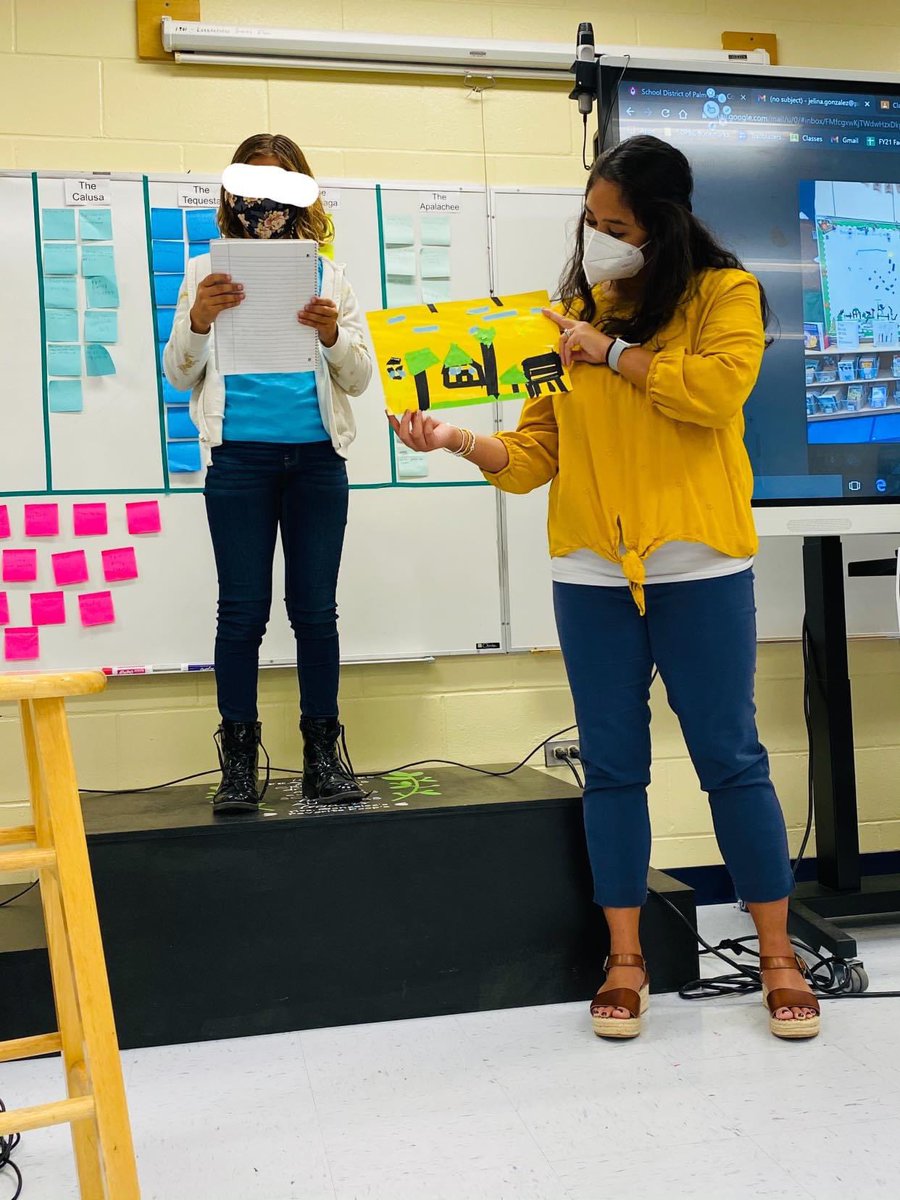 STEMediaStories's tweet photo. One thing Covid has taught me is to learn to quickly adapt and change lessons so that they can still be fun and engaging. Corona has taken a lot from teaching(and everything in general) but these kids deserve a memorable year(done safely). https://t.co/LChG9lIUm1