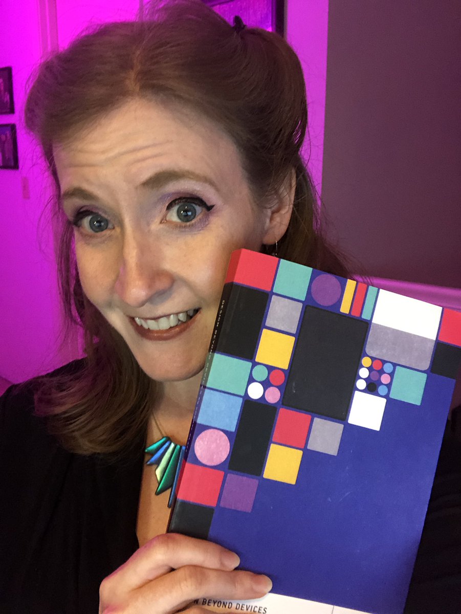 ideaplatz's tweet image. In a half hour Cheryl will be giving a book launch talk to @pssigchi, giving them a first look at the #ux content from #DesignBeyondDevices. Pre-orders are available until November 30 at rosenfeldmedia.com/books/design-b… (15% off!) or on Amazon.