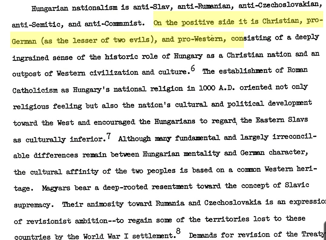 "On the positive side.."