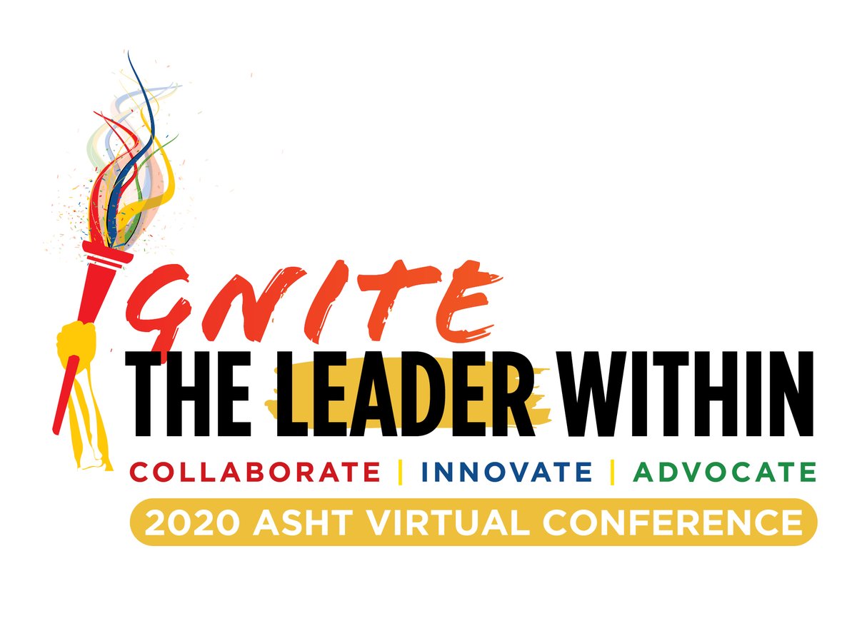 HandTherapyASHT's tweet photo. "We encourage you to ignite the leader within and continue to carry the torch forward."

That's a wrap on our #ASHT2020 live broadcasts. We look forward to seeing your takeaways as you work through our on-demand library. Thank you to our attendees, speakers, volunteers and staff! https://t.co/CnCbkeOO2Q