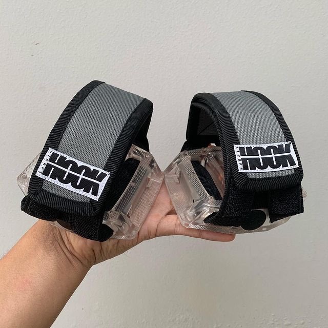 hookstraps's tweet image. Straps v1.2 series (Grey B-Black) | order: 081318689970 (whatsapp only) | #fnfjb #hookstraps