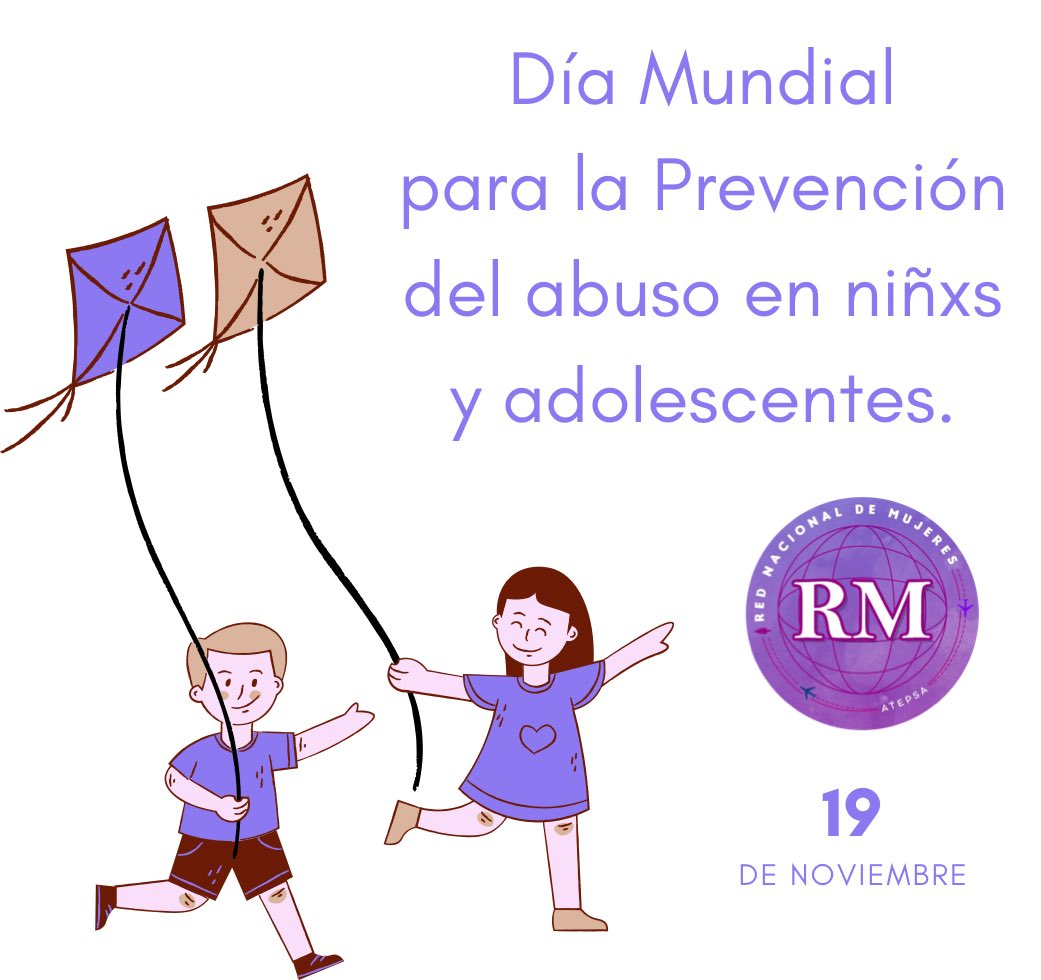 Hay personas adultas que lastiman a lxs niñxs, le puede pasar a cualquiera porque NO es tu culpa, sino de adultos que hacen las cosas que NO están bien.
Muchas veces son de confianza y están cerca nuestro y si alguna vez alguien te hace sentir incómodx no te sientas mal*