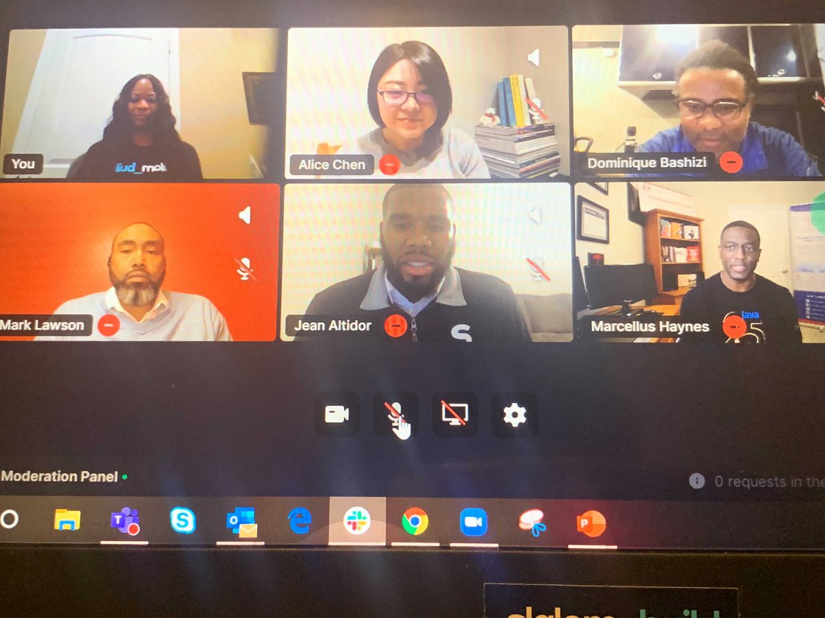 RisaShine19's tweet photo. Thanks @techsofcolor for hosting us this evening to share about “Life as a Consultant”.
#techsofcolor #slalom #slalombuild https://t.co/HQy4x9B4jr
