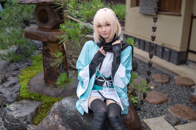 Twitterのコスプレ画像52
