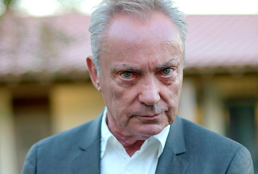 johnfaltin's tweet image. Udo Kier is always good to have in a horror movie.    #TechnoTerror