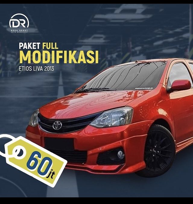 Gambar 91+ Mobil Bekas Full Modifikasi Gratis Terbaru