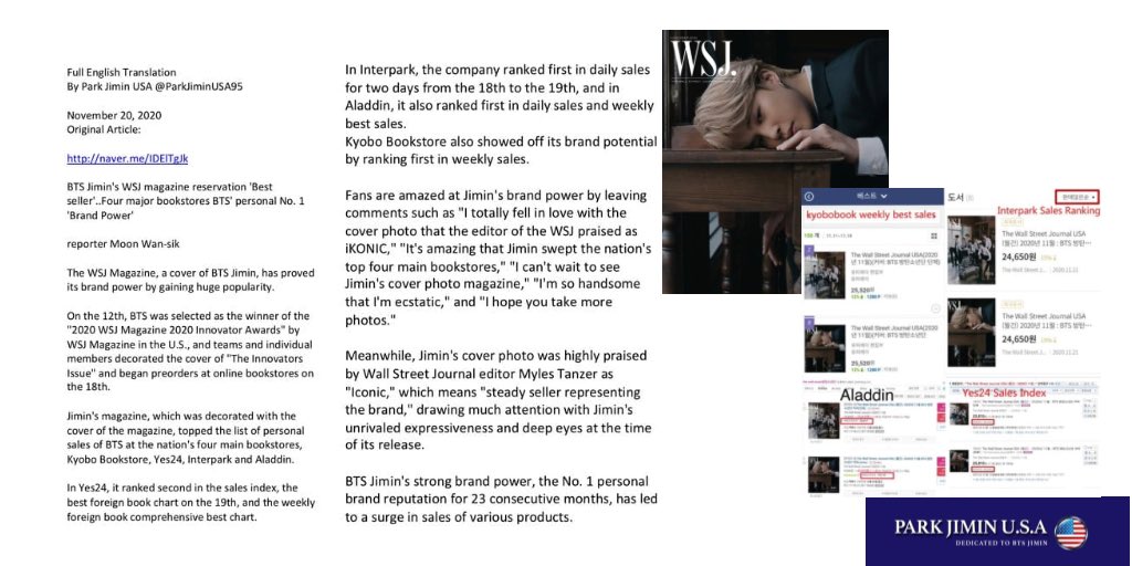 ParkJiminUSA95's tweet photo. Nov 20 #JIMIN

💛Like, Recom

1️⃣ https://t.co/2j1HgdtpPc
2️⃣ https://t.co/fZTeI7PUpm
3️⃣ https://t.co/vRnJnPnZuL
4️⃣ https://t.co/WFwQB28drK

💛Like, Share

1️⃣ https://t.co/abyETFVcfi
2️⃣ https://t.co/qxR4dFtd3w
3️⃣ https://t.co/7WzO3Lhaet
4️⃣ https://t.co/HAWltFlo3V https://t.co/LdRDEDG87b