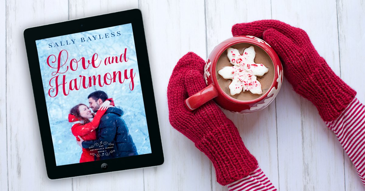 The first boy she ever kissed just walked back into her life—wreaking havoc with her plans. bit.ly/2IcJBZ4 #KU #amreading #ChristFic