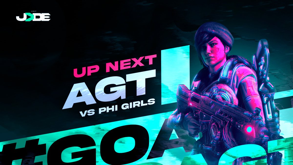 ⏰ Hoy 9:00p.m. | Nuestras queridas #GirlsNJade🦋 se enfrentan a <a href="/PHIGAMINGMX/">𝗣𝗛𝗜 𝗚𝗔𝗠𝗜𝗡𝗚</a> Girls en @Eco5Gaming_ League. ⚔️

¡No olviden apoyarlas y formar parte de nosotros! 🏆

#GoAGT🔥🐍