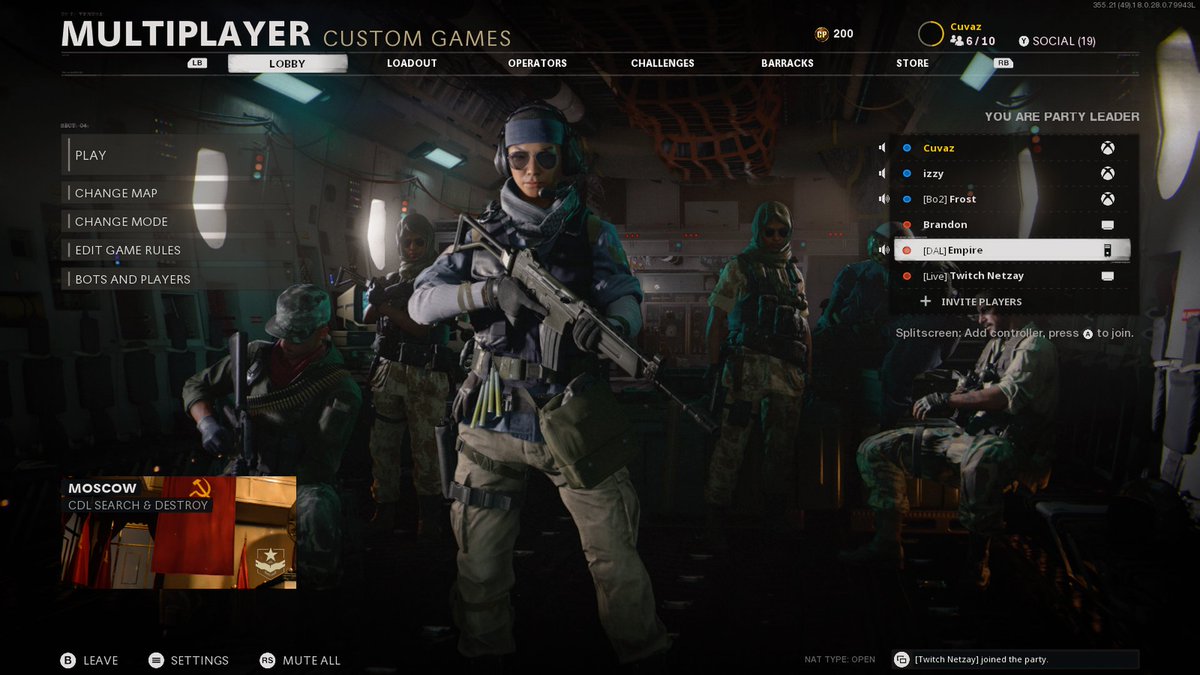 JPcodx's tweet image. #CallofDutyBlackOpsColdWarXboxSeriesXS #XboxShare