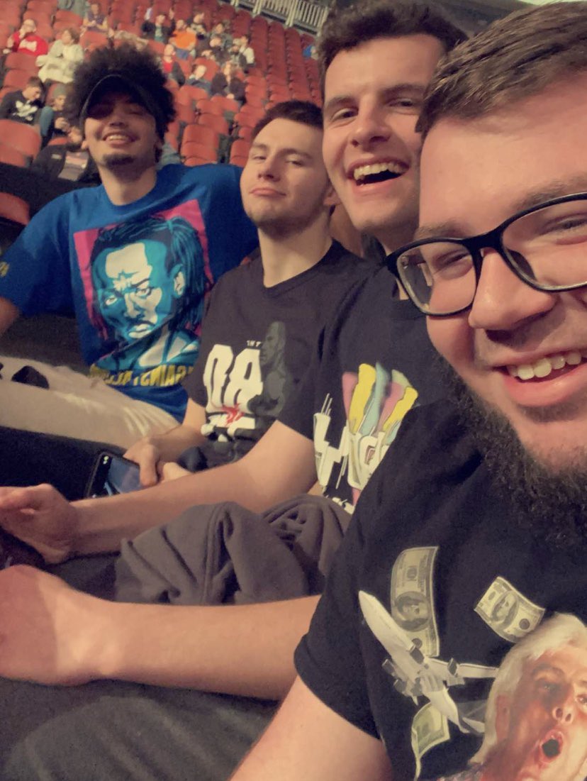 brendan_kohler's tweet photo. Happy birthday to my bro @KyreeNero, it’s rare to find someone that’s a friend for life. I’ve been lucky to have you as one of my best friends for the past 15 years 🥳🥳 https://t.co/zuch4dL7df