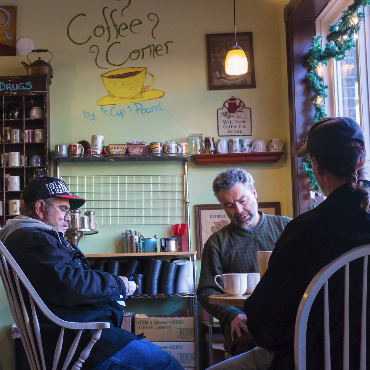 EnsorceledBill's tweet photo. @treehousecoffee I like mine better... https://t.co/JVoLJYCjsU