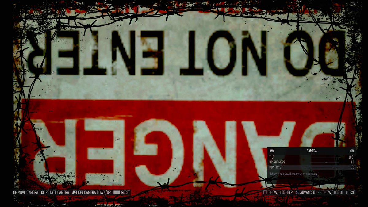 POODLEDUDE's tweet photo. #PS5Share, #DAYSGONE https://t.co/c3Hc2i5VzB