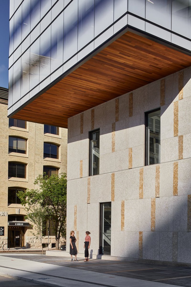 brent_bellamy's tweet photo. Richardson Innovation Centre 2. https://t.co/MOeYrRkv3M