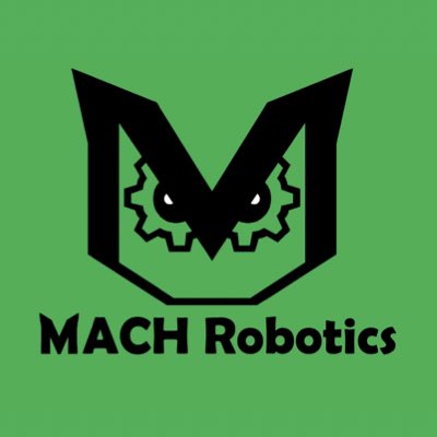 MachRobotics's tweet image. #NewProfilePic