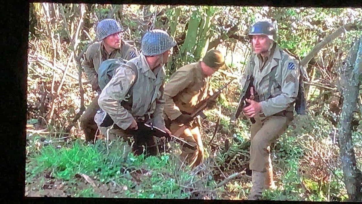 FilmNerd5's tweet photo. Currently watching ZONE TROOPERS. 1985 @fullmoonhorror @RealCharlesBand #ZoneTroopers #TimThomerson #TimothyVanPatten #ArtLaFleur #BiffManard @DannyBilson #PaulDeMeo https://t.co/s4PZSmAeaX