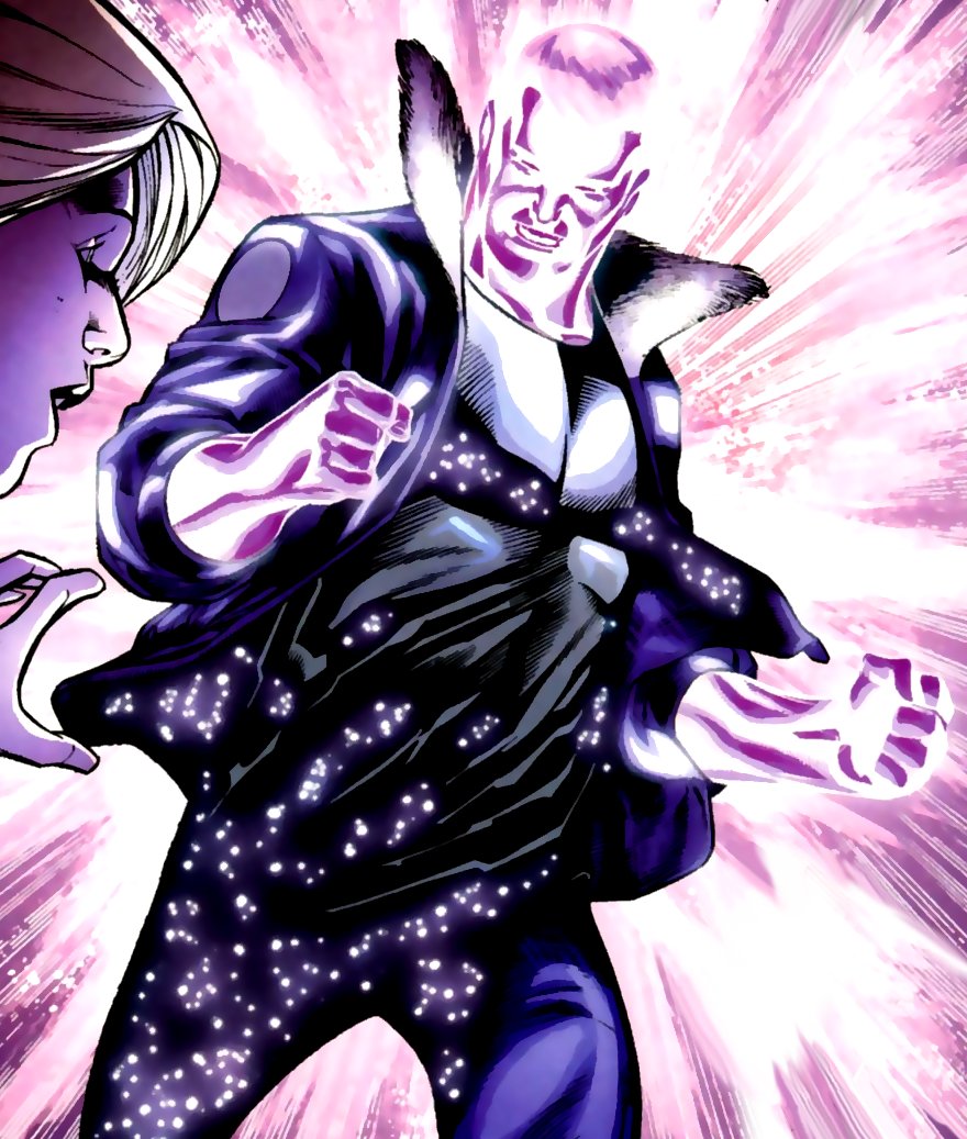 The Ultimate Version would go into a very different direction, becoming the main love interest of Sue, father of Franklin, and basically Wonder man but not called that. This version of Ben is not brought up often.