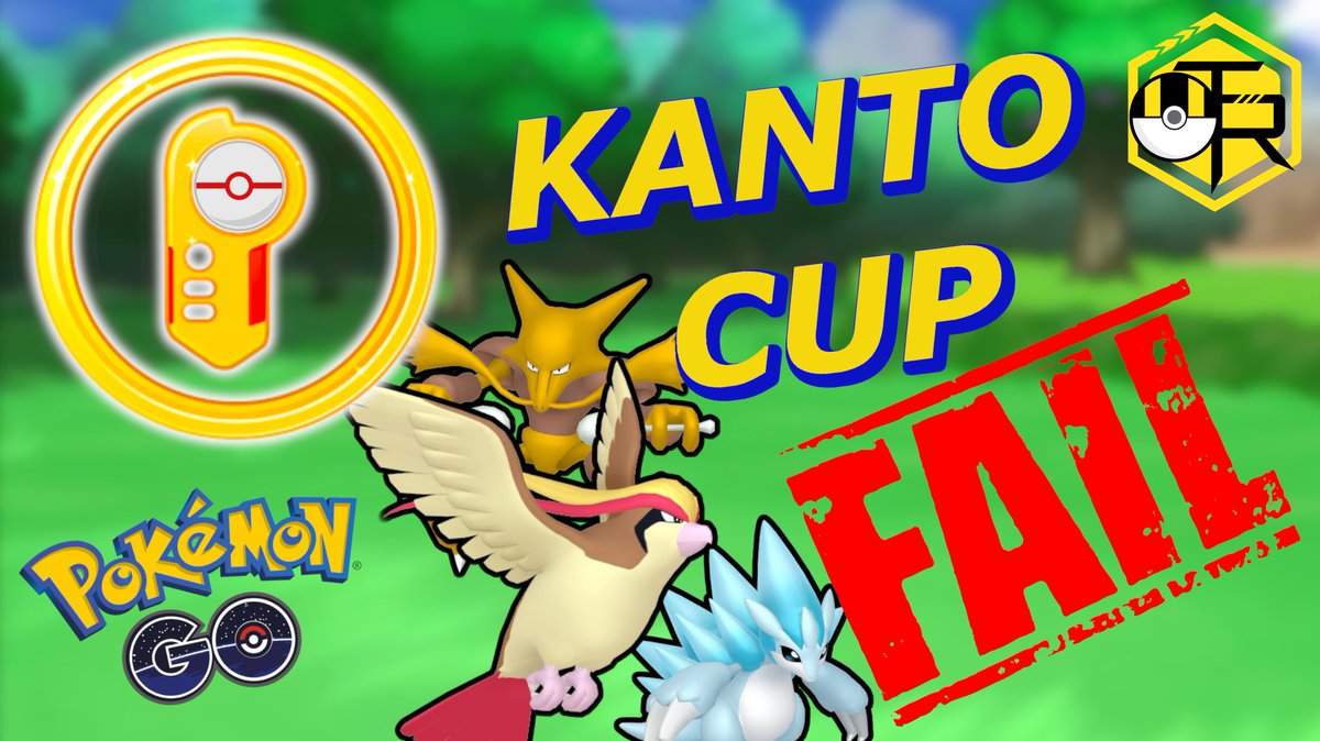 trainerrem's tweet image. Y'all voted for it, and here it is! NEW UPLOAD: 
We got SPICE, but is it NICE? (SPICE TEAM FAIL) | Kanto Cup - GO Battle League | Pokemon GO
youtu.be/ygNFnUZinVk

Hope you enjoy the vid, make sure to like/subscribe and alla dat, and retweet! 💪🏽
#Battlers #Youtube #KantoCup