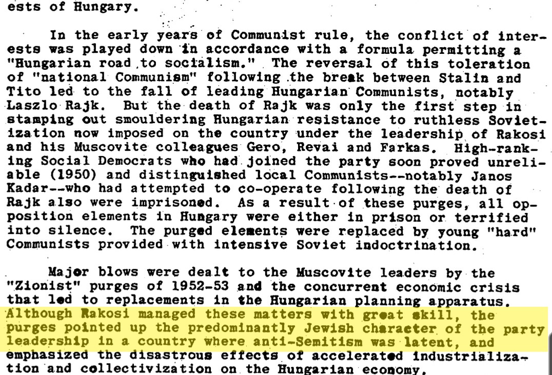 More information on CIA.