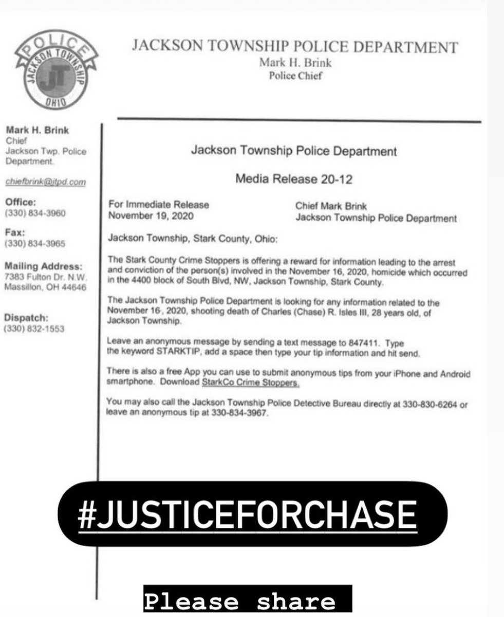 03badkins's tweet photo. Someone gotta know something man...A man killed in cold blood๐ we gonna find them brother know that! #justiceforChase #FlyHighBrodie https://t.co/D3ji72oPOb