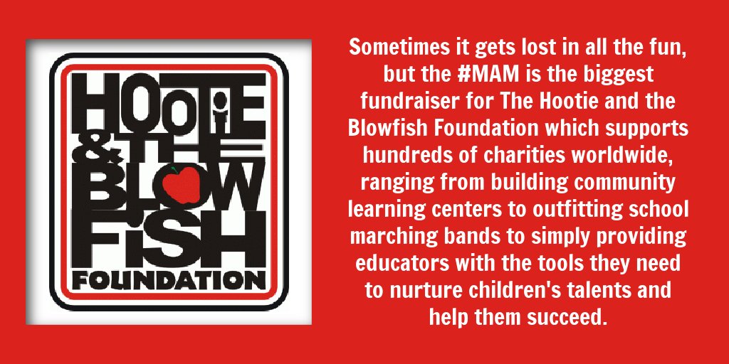 MonAfterMasters's tweet photo. This year more than ever the charities could use some help. If the auction isn't for you, please consider a donation during a time of critical need! โค๏ธ
Click here to donate: https://t.co/KzHRyI90jr https://t.co/sZWfORvHH7