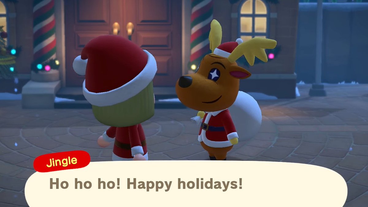 nintendolife's tweet photo. New Restrictions Placed On Time Travel In Animal Crossing: New Horizons https://t.co/uPt6Ez88VP #NintendoSwitch #AnimalCrossing #Updates https://t.co/tahlcIqhmx