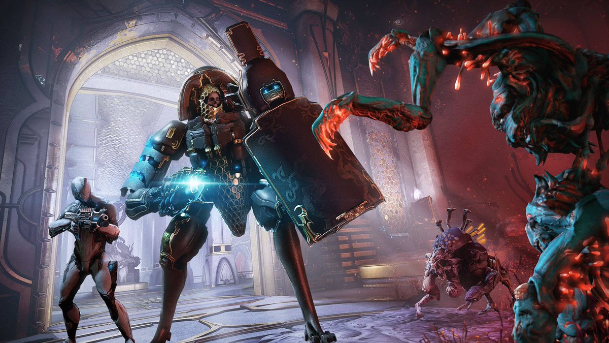 Warframe Update 29 5 Deimos Arcana 関連ツイートまとめ