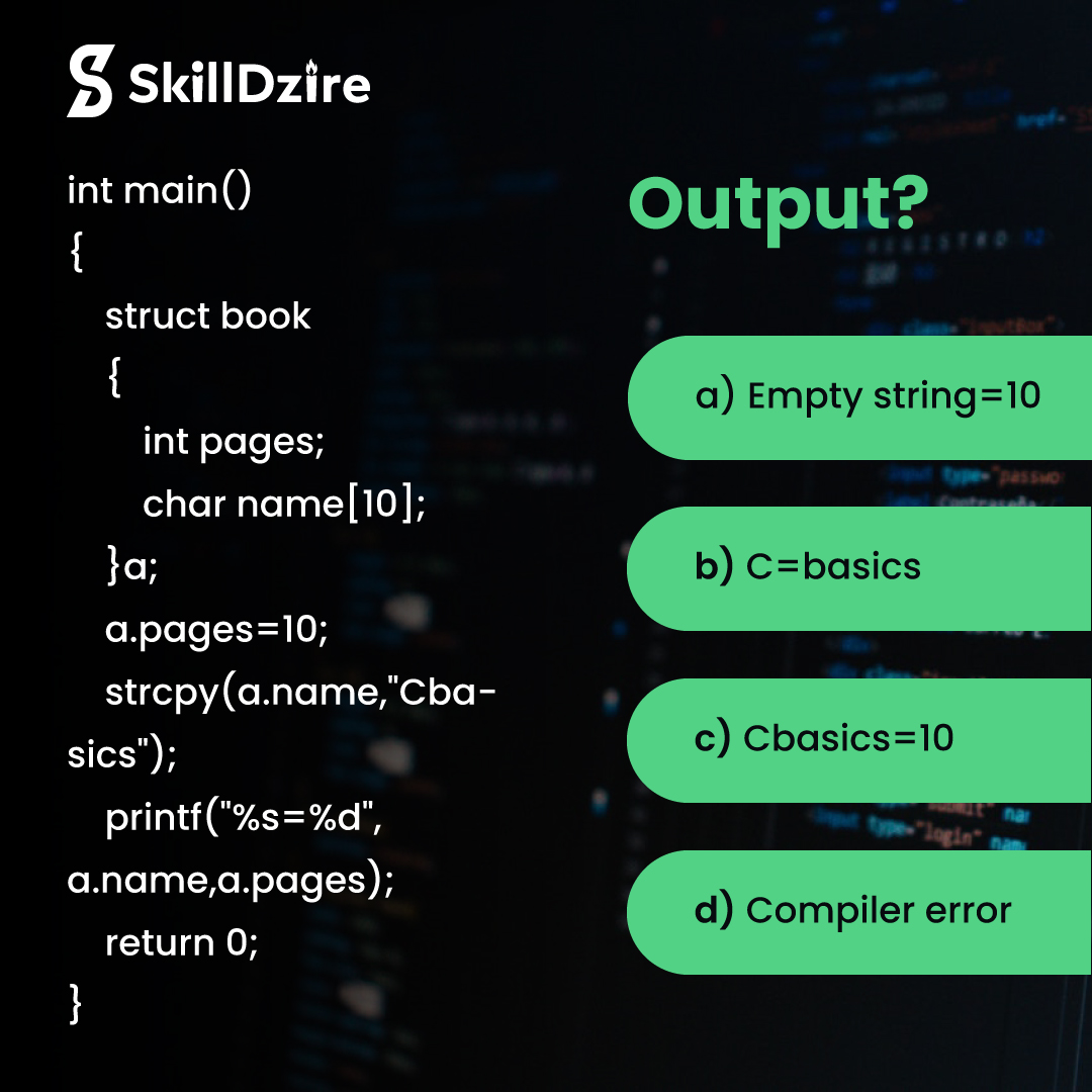 skilldzire's tweet image. Tag your programmer friends
Follow us for more @skilldzire
watch ---> youtube.com/watch?v=l_PWSE…
.
.
.
.
.
#embeddedsystems #embedded_system #microcontroller #embeddedc #embeddedcomputing #nodemcu #embeddedsystem