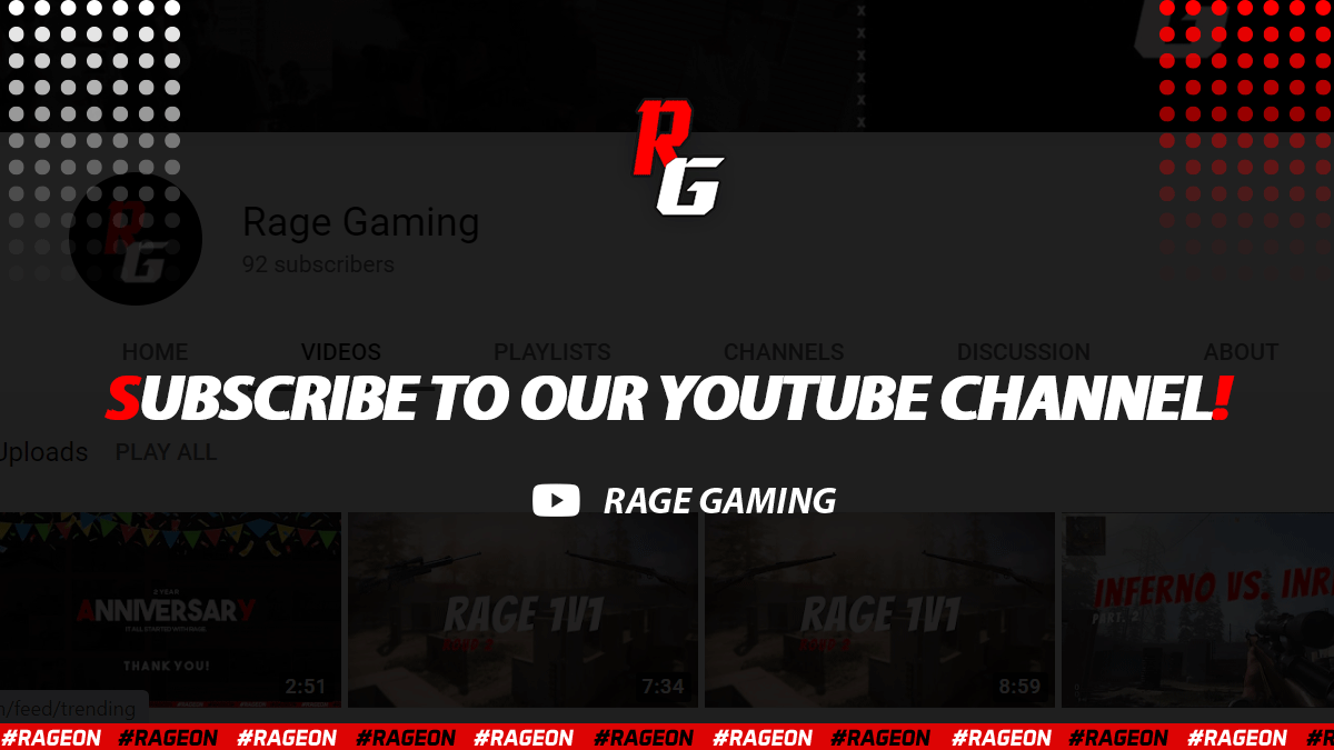 Rage Gaming tweet media