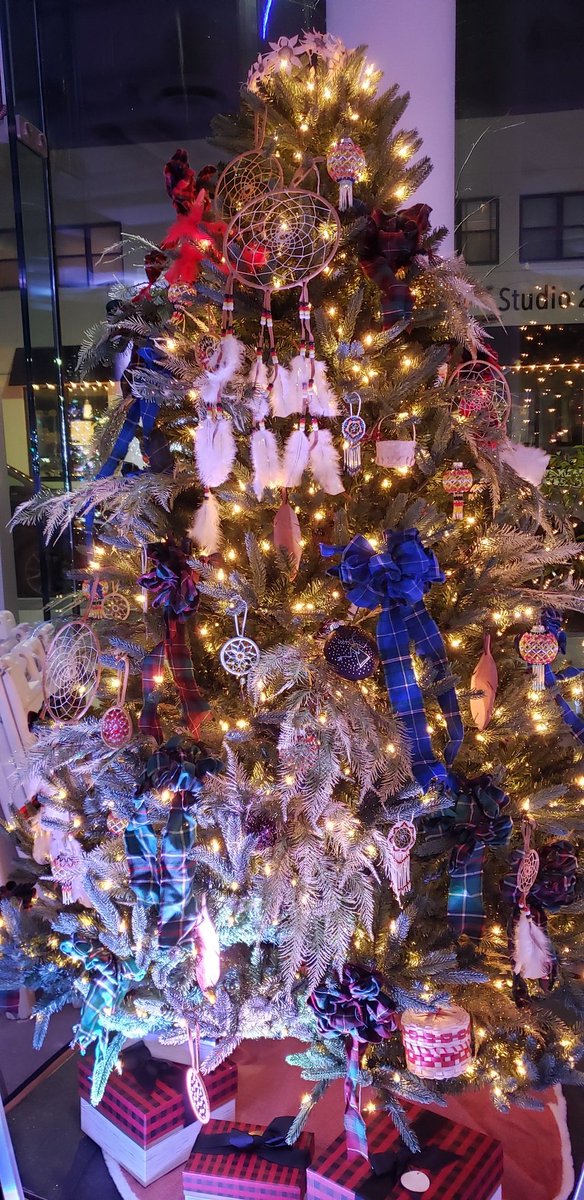 Maahokgit's tweet photo. This tree wasn't there last week!
Come see me and other @MentalHealthNS volunteers at #TheDoyle, if you're in #Halifax, #NovaScotia.
#ChristmasTree #FOT2020 https://t.co/P5HwzJdRsJ