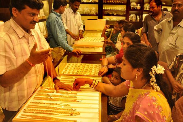 Much of the jewelry demand for gold is actually use as an ostentatious store-of-value. This is particularly so in India.However, outside of India, there is very little retail demand for gold as a store of value, especially among younger savers in Western nations (millennials).