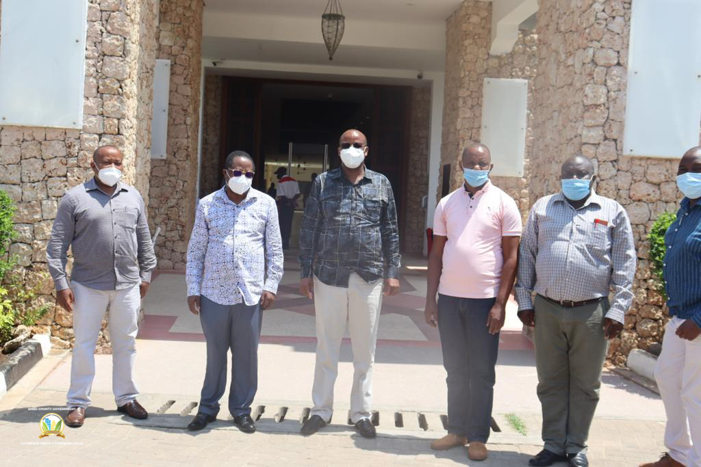 Governor Martin Wambora tweet media