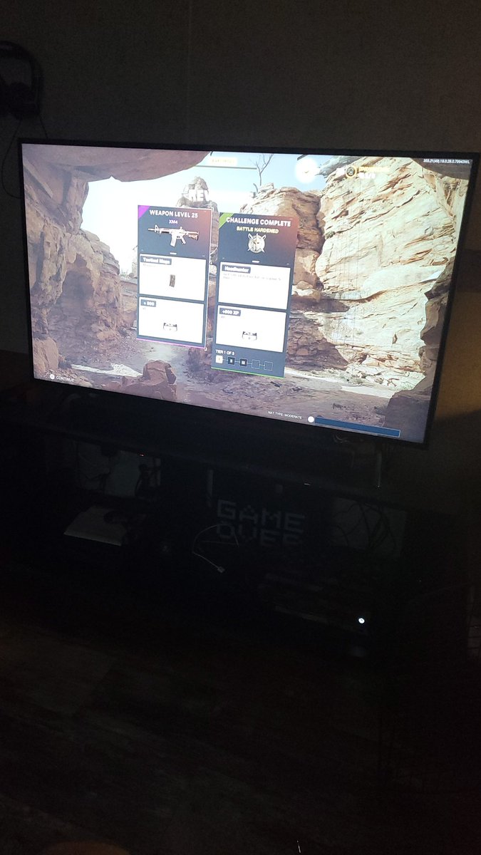 JCCHILLZ1's tweet photo. Little COD time #twitchstreamer #XboxOneX https://t.co/degZToMZHD