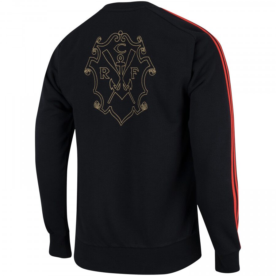 novo uniforme do flamengo 2022