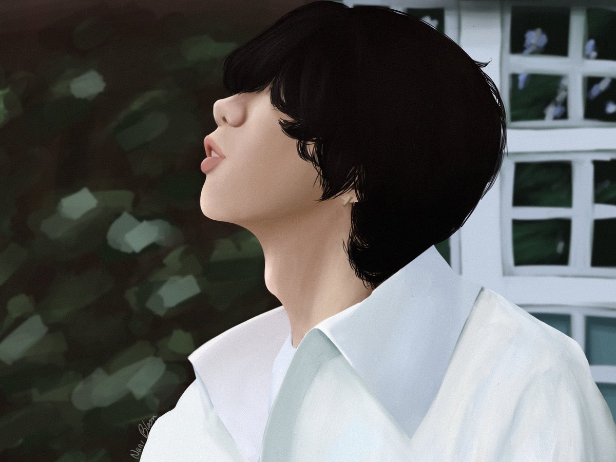 Nani_Bloom's tweet photo. Les juro que me siento realizada de poder realizar este dibujo de #canary #カナリヤmv de #KenshiYonezu #米津玄師
IM DONE for make this Draw, appreciate it PLS 😭❤️❤️❤️❤️ #カナリヤ #reissuerecords   #procreate #ilustracion #Digital #ipadgen7 https://t.co/9eHbUTfNQ0