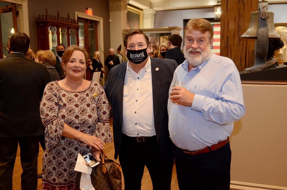 Office of Lt. Gov. Billy Nungesser tweet media